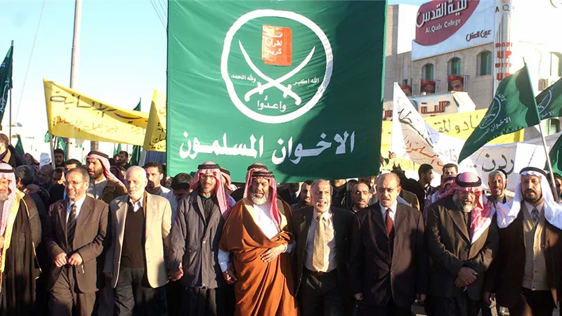 اليوم.. حكومة الأردن تعلن حل جماعة الإخوان المسلمين