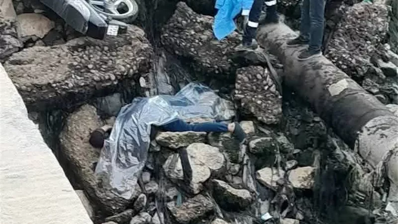 مصرع شخصين في حادث تصادم موتوسيكل بطريق فاقوس الصالحية بالشرقية
