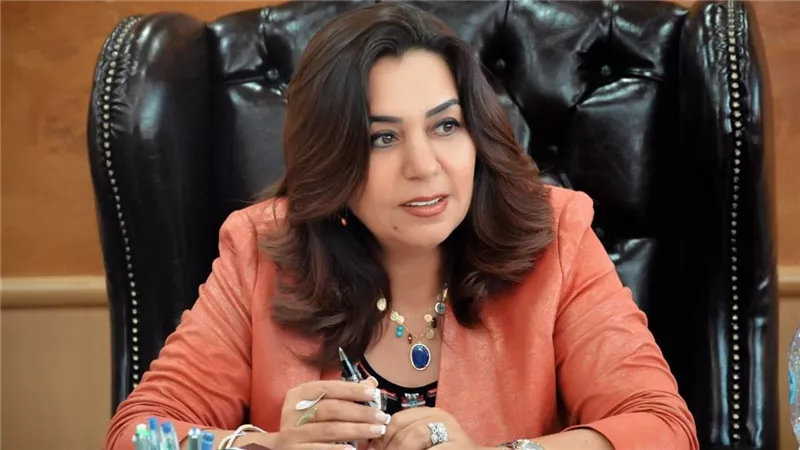 وزيرة التنمية المحلية تتلقي تقريرًا حول جهود «صوتك مسموع» 