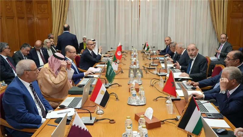 وزير الخارجية الأردنية يترأس اللجنة العربية لمواجهة احتلال القدس المحتلة 