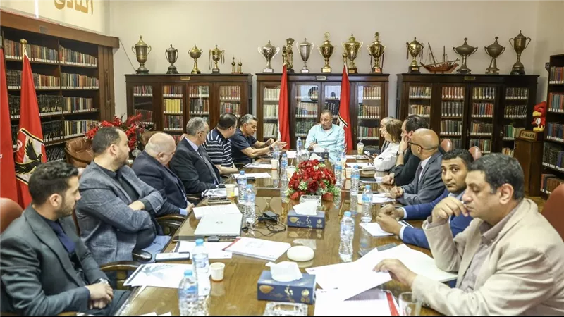 عمومية شركة الأهلي للخدمات الرياضية تعتمد الميزانية وتقرر زيادة رأس المال