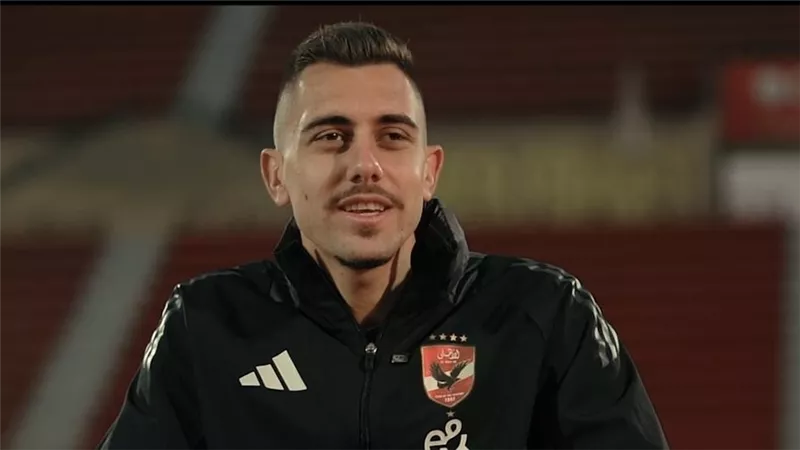  جراديشار: مواجهة صن داونز صعبة.. ودعم جماهير الأهلي سيكون حاسمًا