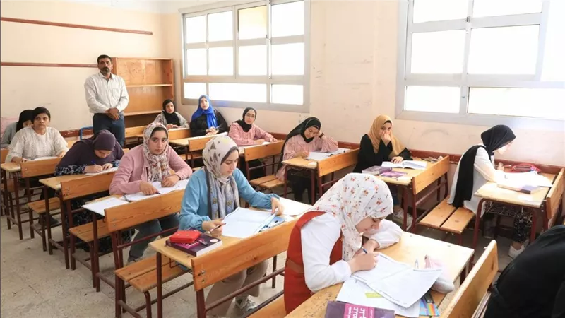 السبت المقبل .. «التعليم» تتيح نماذج استرشادية لامتحانات الثانوية العامة