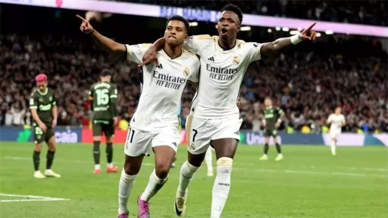 قبل معركة الكلاسيكو.. تغييرات بالجملة في تشكيل ريال مدريد أمام خيتافي