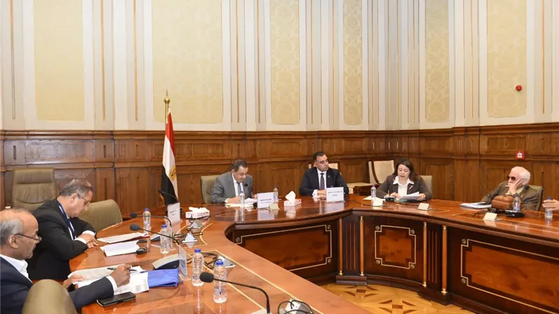 الزراعة المستدامة.. لجنة الشيوخ تدعو لتطبيق برامج تحسين الإنتاج وحماية البيئة