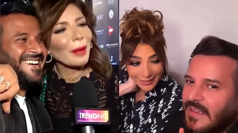 أصالة في منشور مؤثر عن صبحي عطري: كان حزينًا ومقهورًا 