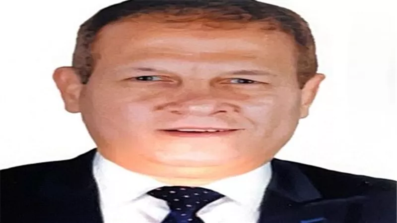  أشرف عبدالله قائماً بأعمال العضو المنتدب المالي والإداري للقابضة للأدوية
