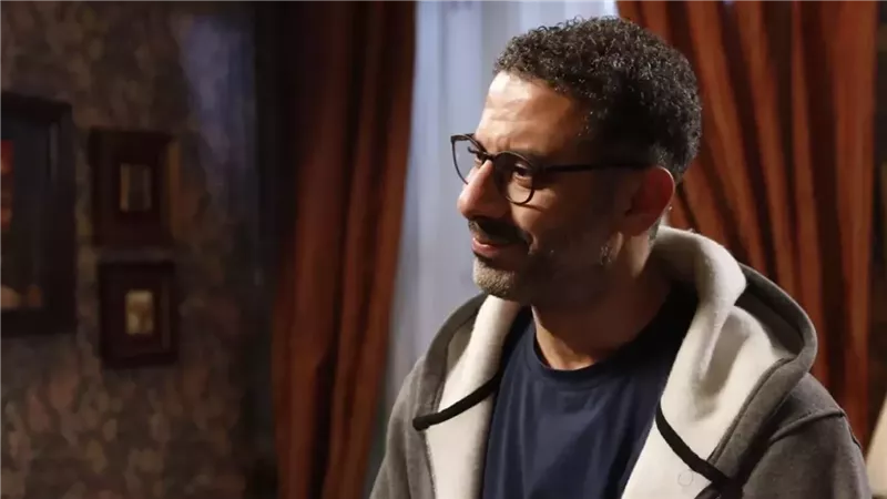 اليوم.. محمد فراج وطاقم 
