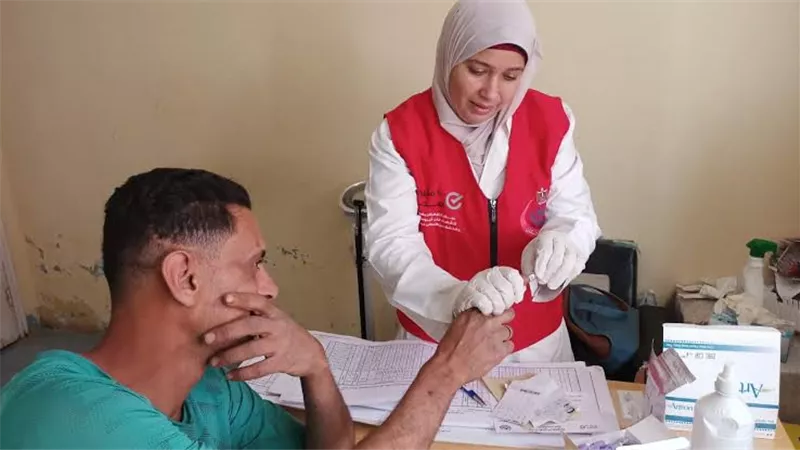 6 أشهر قبل عقد القران.. الصحة تدعو لإجراء فحوصات الزواج لحماية الشريك والأبناء