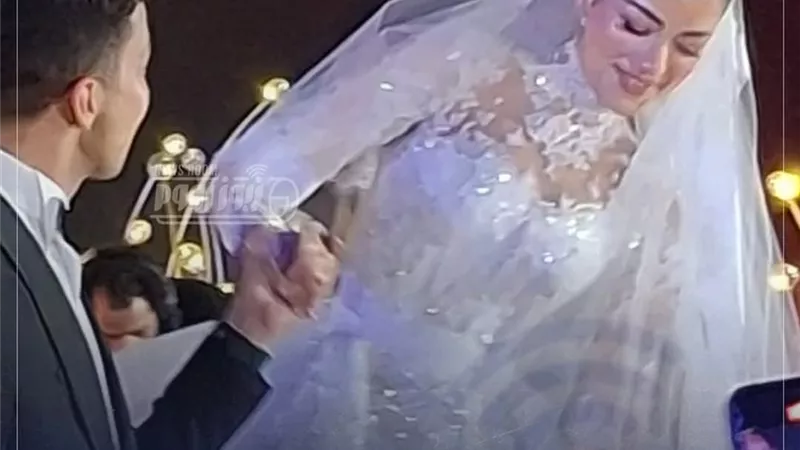 ليلى زاهر: أنا أسعد نساء العالم لأني تزوجت حب حياتي