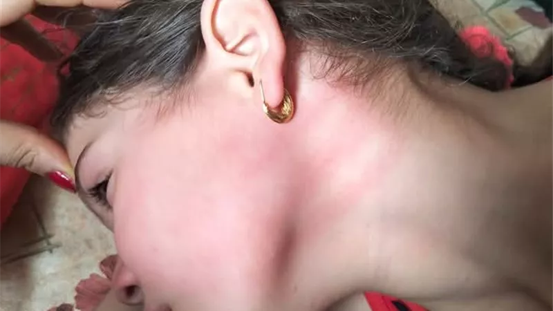 حبس معلمة ضربت طفلة في الشرقية.. القصة كاملة                                  