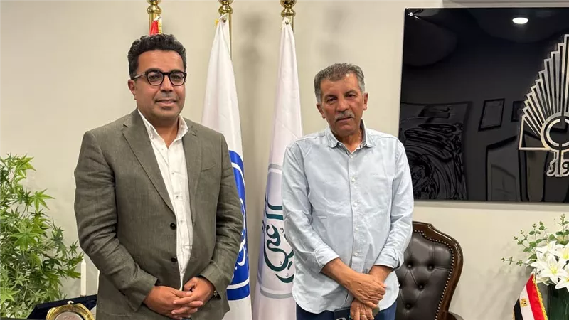  مصطفى النويهي رئيسًا للجنة النقل وعضوًا بالهيئة العليا لحزب الوعي