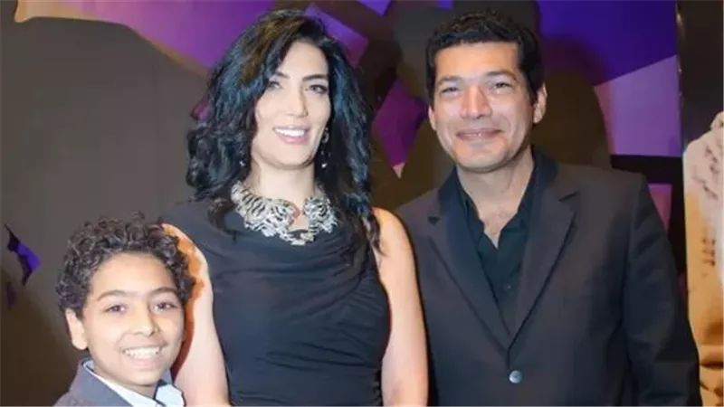 حكمة ربنا .. حورية فرغلي تثير جدل بسبب صورتها مع باسم سمرة 