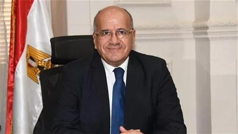 وزير الشئون النيابية ينعى النائب ثروت فتح الباب: تغمده الله برحمته