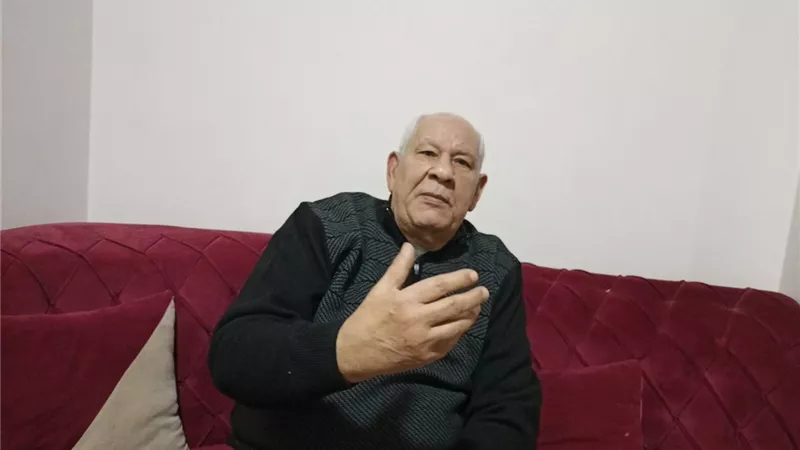 فكري الجزيري بطل عملية «السبت الحزين»: نفسي أقابل الرئيس السيسي