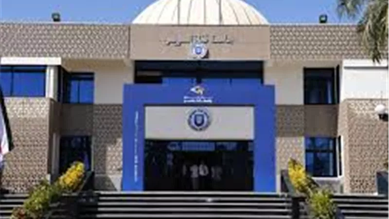 انطلاق المؤتمر الثاني للبحوث الطلابية بكلية العلاج الطبيعي بجامعة قناة السويس
