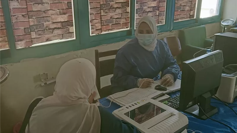 الصحة: افتتاح 26 عيادة جديدة لصحة الرئة بمستشفيات ومستوصفات الأمراض الصدرية