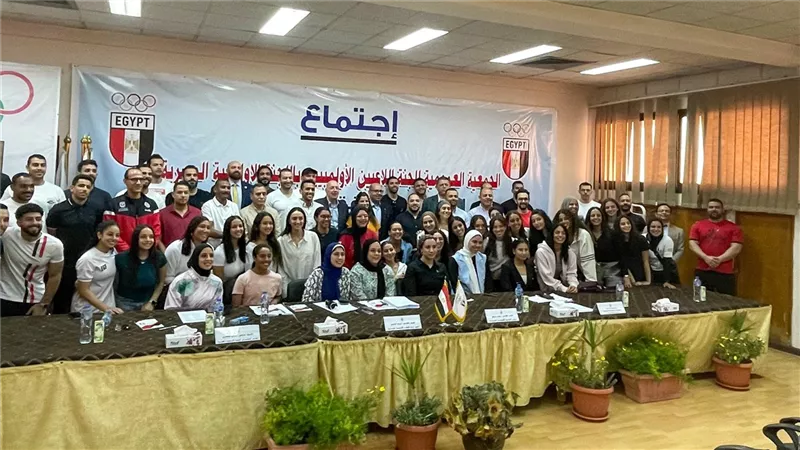بالتزكية.. فوز 22 لاعبا في انتخابات لجنة اللاعبين باللجنة الأولمبية المصرية