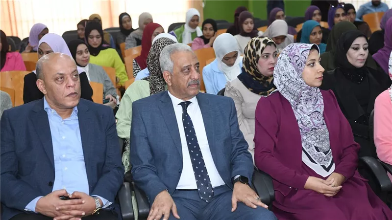 سكرتير عام قنا يشهد الحفل السنوي الأول لجمعية 