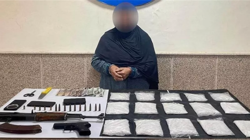 نهاية دامية للهروب.. مصرع تاجر مخدرات بقنا بعد تبادل النيران مع الشرطة