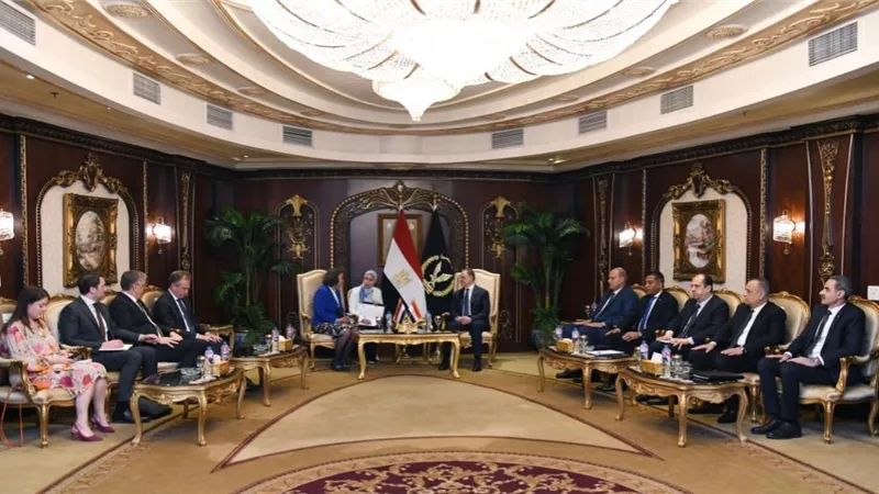 مسؤول أممي: مصر شريك أساسي في حفظ السلام العالمي وتدريب القادة