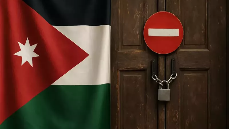 عمر الرداد: حظر الإخوان في الأردن خطوة مهمة للتصدي لشبكة إرهابية تهدد الدولة