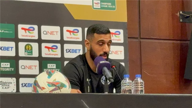 أحمد الشناوي : نتيجة الذهاب خادعة .. و نحترم أورلاندو كثيرًا