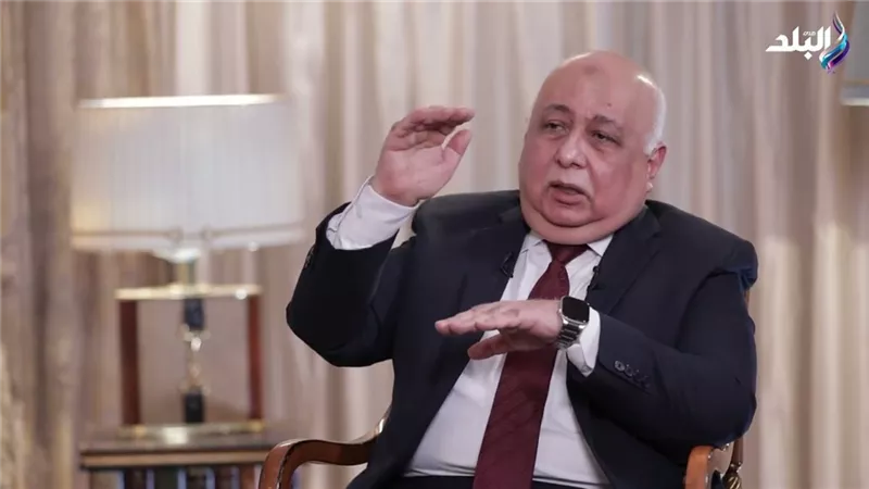 هشام الحلبي : مصر تلتزم باتفاقية كامب ديفيد.. والجيش جاهز لأي طارئ بسيناء