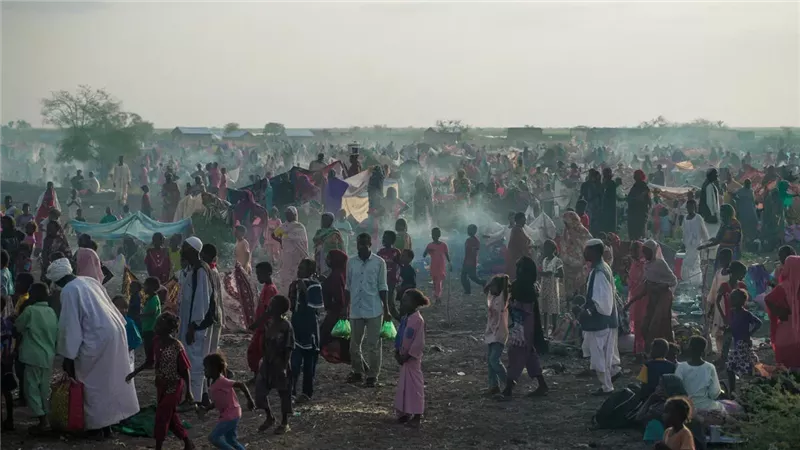 «برنامج الأغذية العالمي» يحذر من نقص تمويل يهدد مساعداته في السودان