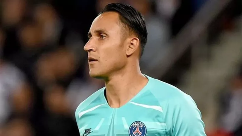 كيلور نافاس: برشلونة تواصل معي حينما أُصيب تير شتيغن.. واعتبرتها لفتة شرفية