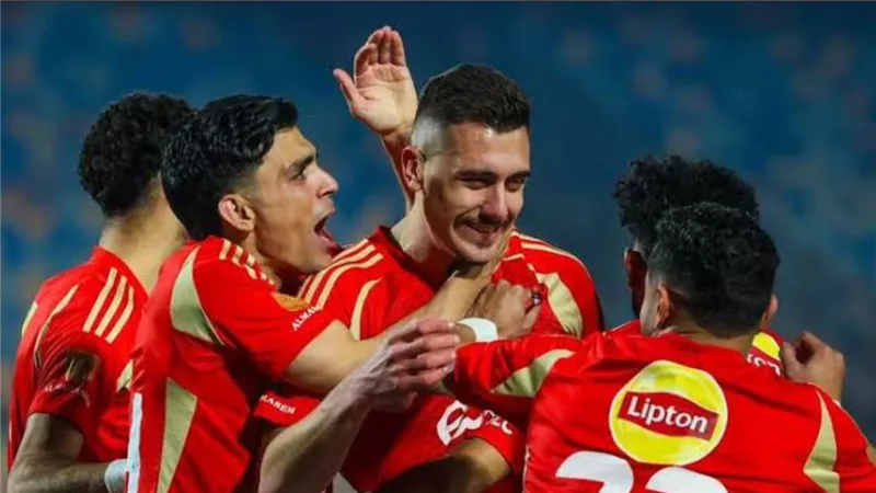 تشكيلة نارية.. موعد مباراة الأهلي وحرس الحدود اليوم في الدوري والقنوات الناقلة