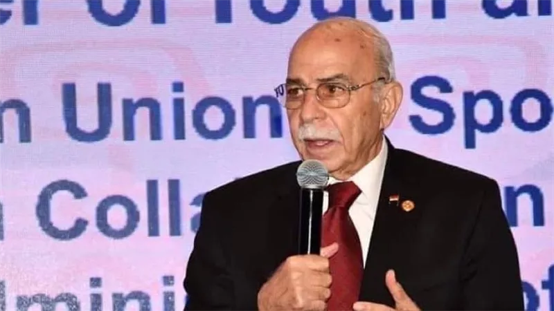 الجمعية العمومية للجنة الأولمبية المصرية تقرر تشكيل مجلس الحكماء