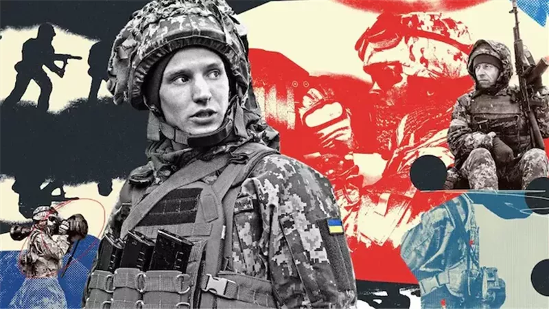 «مخاطر عالية».. بريطانيا قد تتخلى عن خططها لإرسال آلاف الجنود إلى أوكرانيا