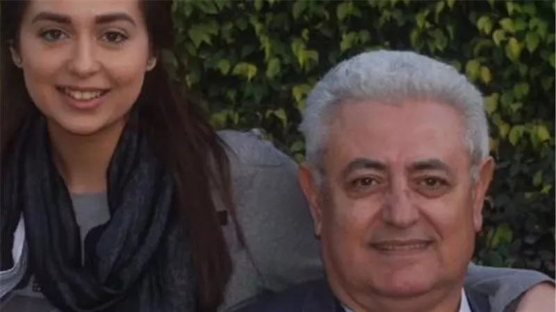 9 سنين من غيرك يا بابا .. هبة مجدي تحيي ذكرى وفاة والدها 