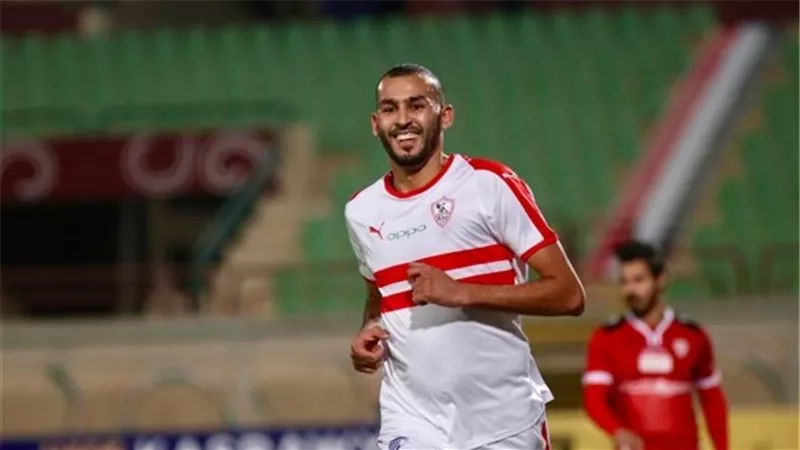 رسميا.. الزمالك يعلن رفع إيقاف القيد في قضية بوطيب 