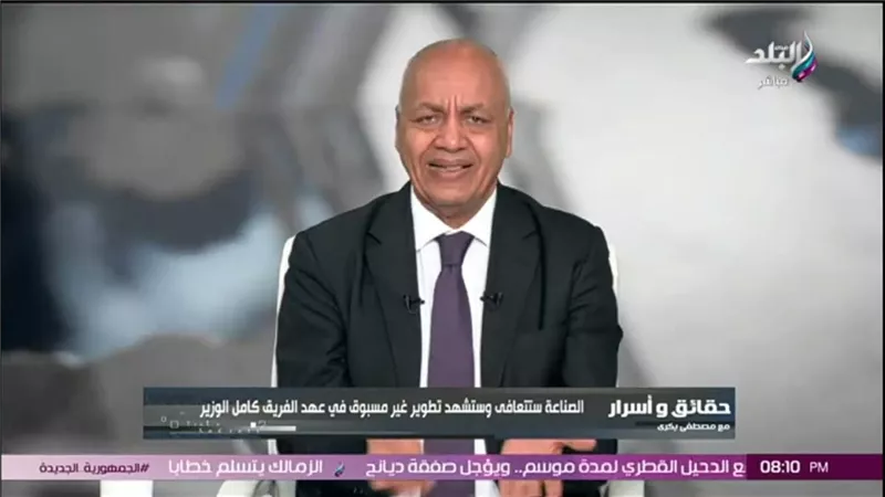 مصطفى بكري: محافظو سيناء أبطال واجهوا الاستهداف بشجاعة في خدمة الوطن