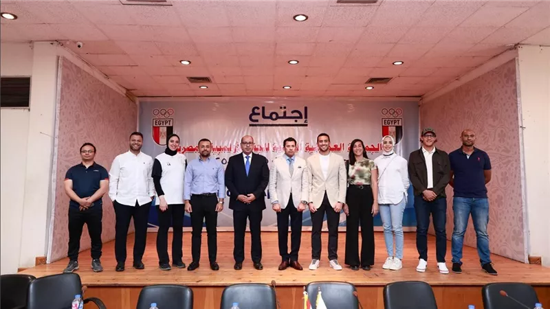 اعتماد نتيجة انتخابات لجنة اللاعبين بـ «الأولمبية» المصرية
