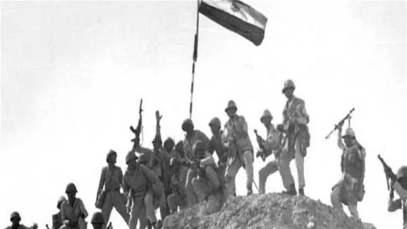 أحد أبطال حرب أكتوبر : كنا نزداد يوميًا إصرارًا على تحرير سيناء وتحقيق النصر
