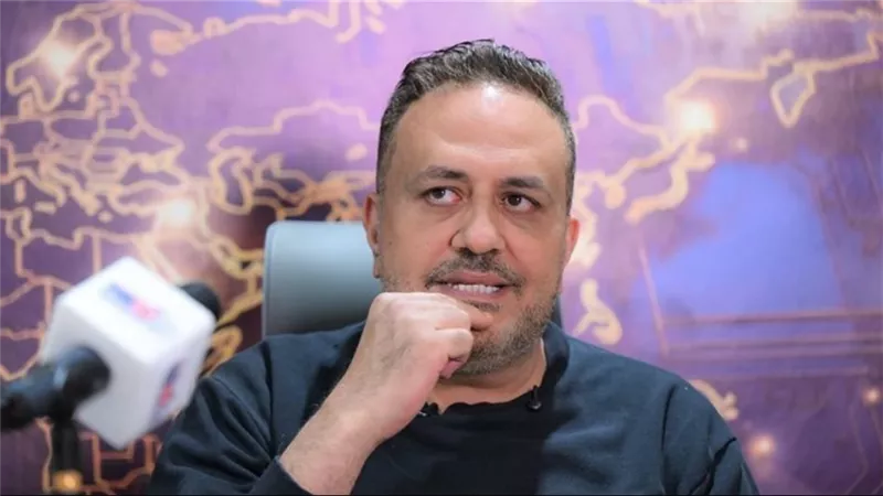 خالد سرحان: الموهبة في التمثيل تتفوّق على الدراسة.. والنجاح لا يُصنع بالصدفة
