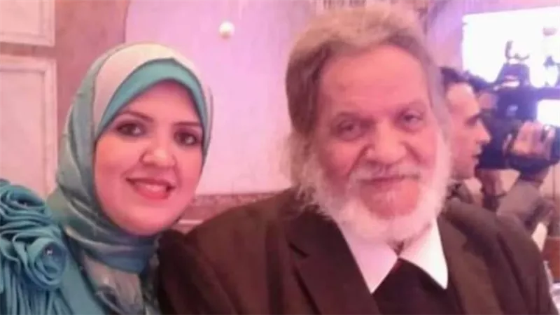 11 عامًا من الغياب .. ياسمين حمزة الشيمي تحيي ذكرى وفاة والدها برسالة مؤثرة 
