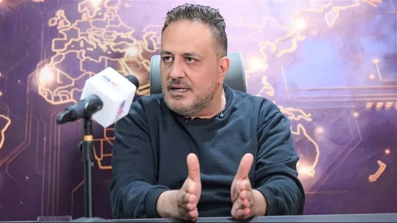 خالد سرحان يدافع عن مها الصغير: من منكم بلا خطيئة فليرمها بحجر