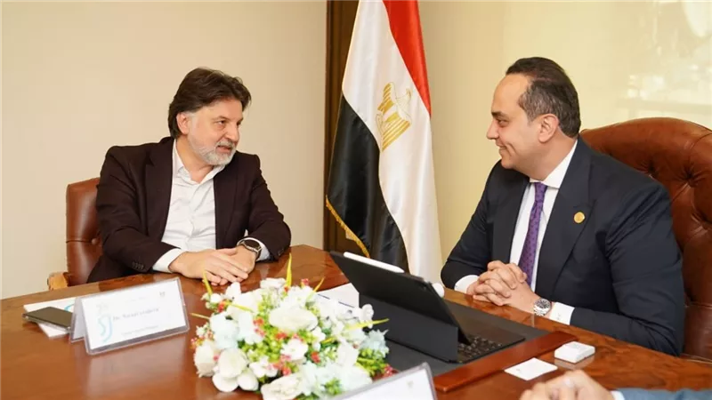 تعاون مصري تركي في مجال الصحة النفسية وعلاج الإدمان