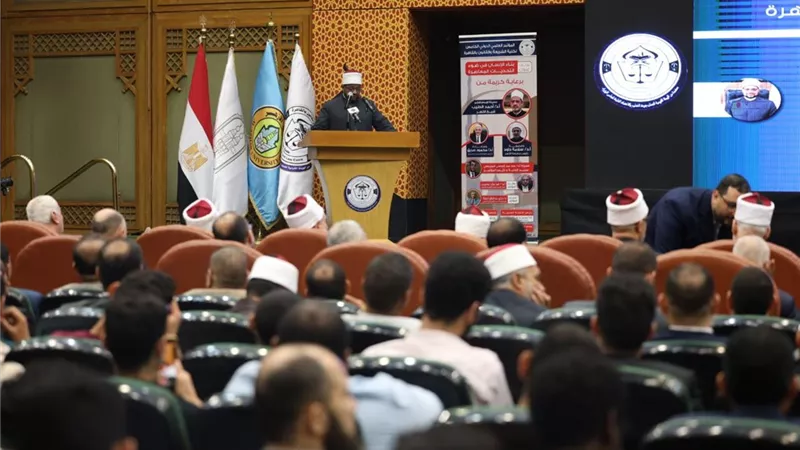 أمين مجمع البحوث الإسلامية يكشف عن مسارات بناء الإنسان.. تعرف عليها 
