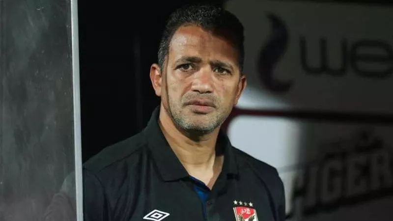 الأهلي يقبل اعتذار سامي قمصان عن منصبه.. ويشيد بما قدمه للنادي