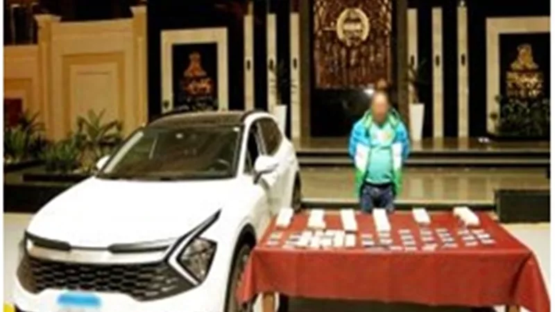 بـ 2 مليون جنيه.. إحباط محاولة جلب وترويج 15 ألف قرص مخدر عبر فيسبوك