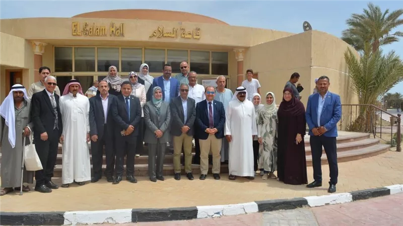  الصحراء والفاو ينظمان المؤتمر الختامي لتعزيز سبل الاستدامة 