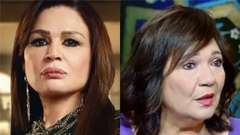 عايدة رياض تتحدث عن إلهام شاهين: معجبتنيش فى مسلسل سيد الناس 