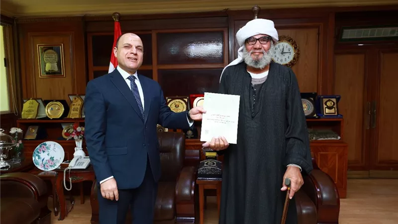 محافظ كفرالشيخ:  تقديم تسهيلات غير مسبوقة فى سداد رسوم التقنين وسرعة إجراءاته