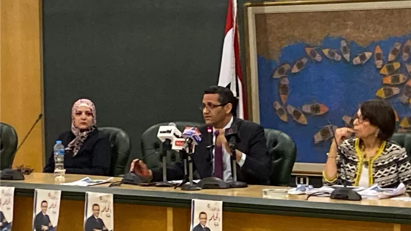 خالد البلشي: النقابة بيت للجميع.. وسنواصل الدفاع عن حقوق الصحفيين دون تمييز