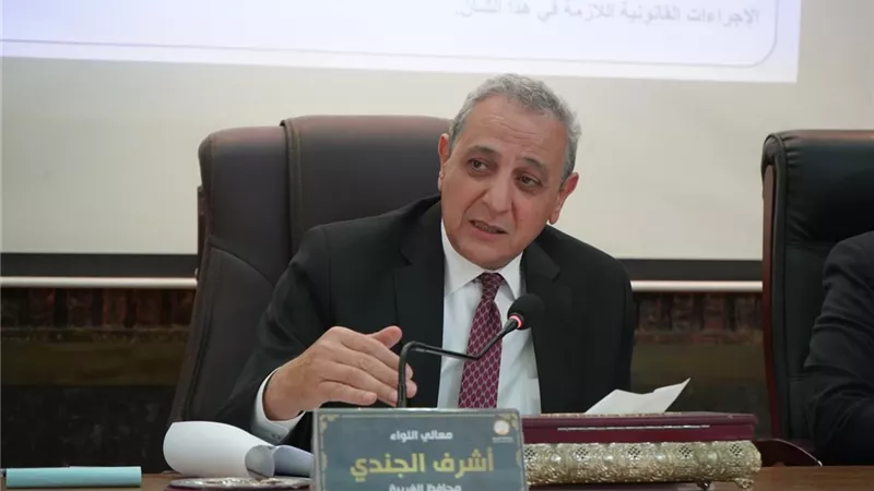 الغربية تعتمد الأحوزة العمرانية لـ 36 عزبة وتقترب من إنهاء الملف بالكامل